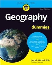 Buy Geography For Dummies