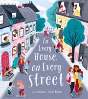 Buy In Every House, On Every Street
