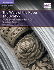 Buy A/As Level History For Aqa The Wars Of The Roses, 1450–1499 Student Book