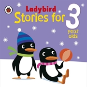 Buy Ladybird Stories For 3 Year Olds