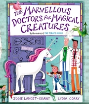 Buy The Marvellous Doctors For Magical Creatures