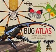 Buy Lonely Planet Kids Bug Atlas