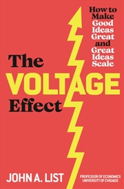 Buy The Voltage Effect