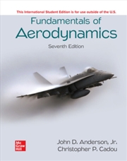 Buy Fundamentals Of Aerodynamics Ise