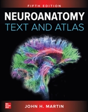 Buy Neuroanatomy Text And Atlas, Fifth Edition