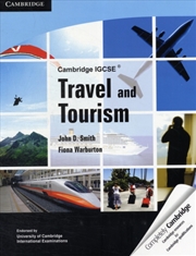 Buy Cambridge Igcse Travel And Tourism