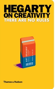 Buy Hegarty On Creativity : There Are No Rules