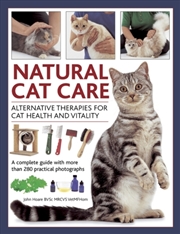 Buy Natural Cat Care