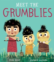 Buy Meet The Grumblies