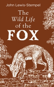 Buy The Wild Life Of The Fox