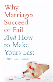 Buy Why Marriages Succeed Or Fail