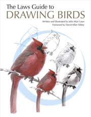 Buy The Laws Guide To Drawing Birds