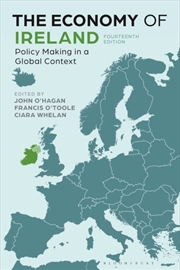 Buy The Economy Of Ireland : Policy Making In A Global Context
