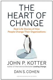 Buy The Heart Of Change : Real-Life Stories Of How People Change Their Organizations