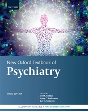 Buy New Oxford Textbook Of Psychiatry