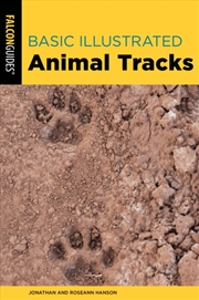 Buy Basic Illustrated Animal Tracks