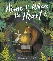Buy Home Is Where The Heart Is