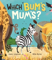 Buy Which Bum's Mum's?