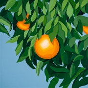 Buy For The First Time Again - Orange & White Marble Vinyl