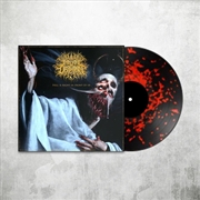 Buy Hell Is Right In Front Of Us - Black W/ Red Splatter Vinyl