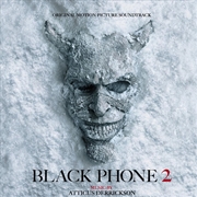 Buy Black Phone 2 - Snow & Ice Coloured Vinyl
