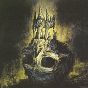 Buy Dead Throne - Remastered Yellow Glow Stick Vinyl