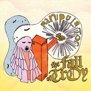 Buy Manipulator - Opaque Olive Green Vinyl