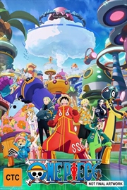 Buy One Piece - Uncut - Collection 75 - Eps 917-928