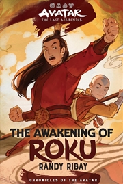 Buy Avatar: The Last Airbender: The Awakening Of Roku (Chronicles Of The Avatar Book 6)