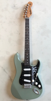 Buy Kenny Wayne Shepherd Fender Stratocaster KWS Green Mini Guitar Replica KS-555