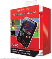 Buy DGUN-3909 - Go Gamer Classic - Red