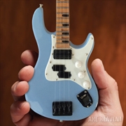 Buy Billy Sheehan Yamaha Attitude Sonic Blue Mini Bass Guitar Replica Collectible BS-900