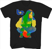Buy Billie Eilish - BE Photo Recycled EcoMax T-Shirt - Medium Black