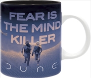 Buy Dune - Fear Is The Mind Killer Mug 11 oz.