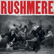 Buy Rushmere - Blooodshot Red Vinyl