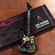 Buy George Lynch Skull & Snakes Mini Guitar Replica GL-023