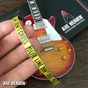 Buy Police Line Mini Guitar Strap Replica GS-005