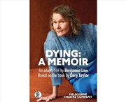 Buy Dying: A Memoir