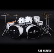 Buy Jimmy The Rev Sullivan Mini Drum Kit Replica JR-DRUM-1