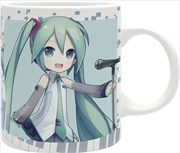 Buy Hatsune Miku - Mug - 320 ml - Pastel Mug