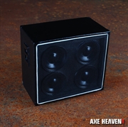 Buy Classic MS Style Speaker Cabinet Amplifer 4x12 Black Miniature Replica Collectible MS-AMP-1