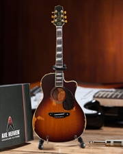 Buy Toby Keith Signature Sunburst Mini Acoustic Guitar TK-381