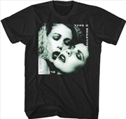 Buy Type O Negative - Bloody Kisses T-Shirt - Large Black