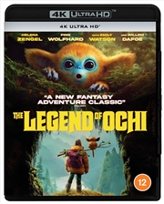 Buy The Legend Of Ochi