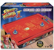 Buy Street Fighter II Arcade Air Hockey