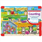 Buy Sort & Learn Magnetic Puzzle - Counting