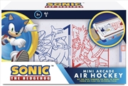 Buy Sonic Mini Arcade Air Hockey