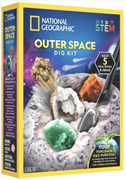 Buy Outer Space Dig Kit