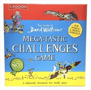 Buy Mega-Tastic Challenges Game 