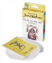 Buy Flush Out The Rat Card Game